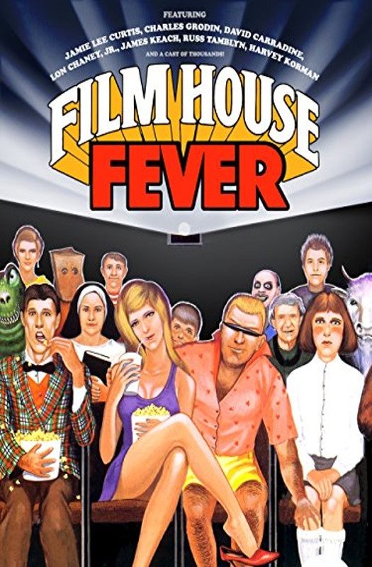 Постер Film House Fever